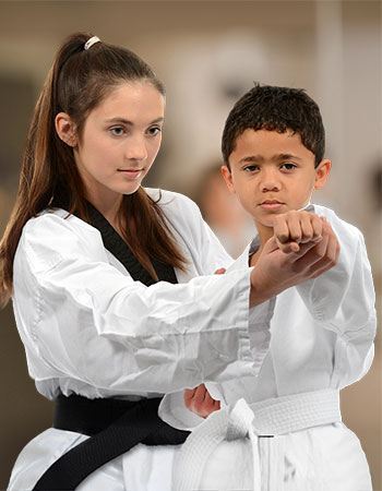 Preschool Children’s Martial Art Classes In Andover